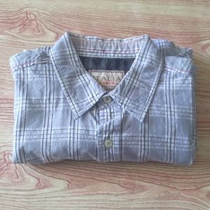 Vintage Italia Long Sleeve Dress Shirt